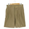 コモリ COMOLI 23SS Bshop 別注 COTTON CHINO SHORTS EXCLUSIVE チノ ショーツ メンズ JPN:3