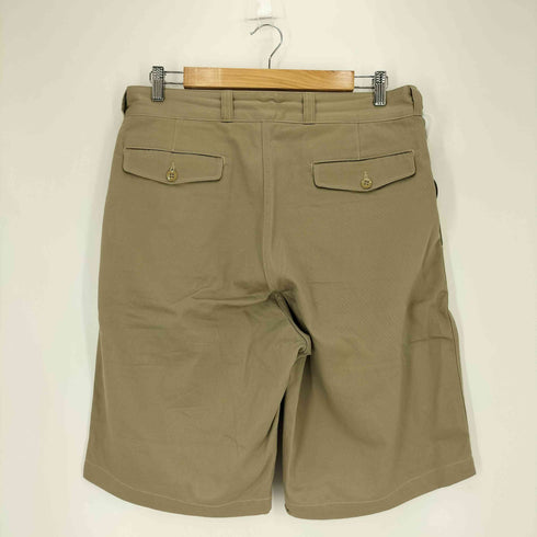 コモリ COMOLI 23SS Bshop 別注 COTTON CHINO SHORTS EXCLUSIVE チノ ショーツ メンズ JPN:3