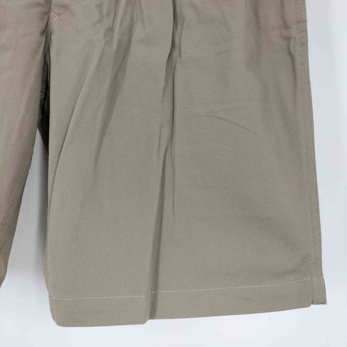コモリ COMOLI 23SS Bshop 別注 COTTON CHINO SHORTS EXCLUSIVE チノ ショーツ メンズ JPN:3