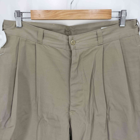 コモリ COMOLI 23SS Bshop 別注 COTTON CHINO SHORTS EXCLUSIVE チノ ショーツ メンズ JPN:3