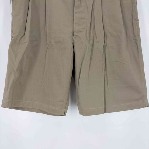 コモリ COMOLI 23SS Bshop 別注 COTTON CHINO SHORTS EXCLUSIVE チノ ショーツ メンズ JPN:3