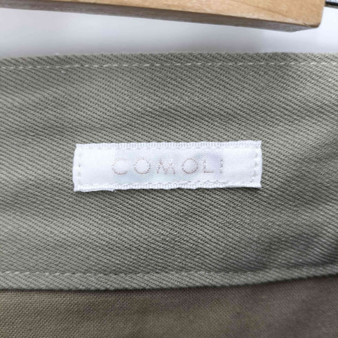 コモリ COMOLI 23SS Bshop 別注 COTTON CHINO SHORTS EXCLUSIVE チノ ショーツ メンズ JPN:3