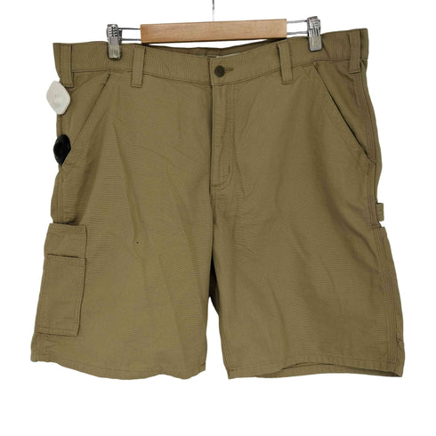 カーハート Carhartt loose fit CANVAS Loose 9 Stateline Short メンズ FR:36-38