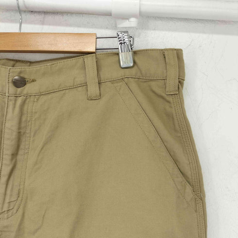 カーハート Carhartt loose fit CANVAS Loose 9 Stateline Short メンズ FR:36-38