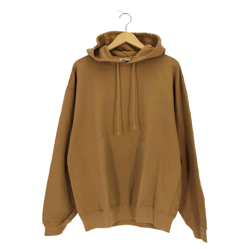 オーラリー AURALEE Super Soft Heavy Sweat Parka メンズ JPN:4