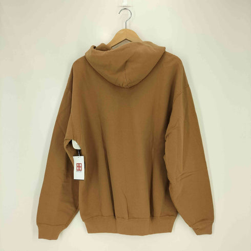 オーラリー AURALEE Super Soft Heavy Sweat Parka メンズ JPN:4
