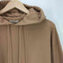 オーラリー AURALEE Super Soft Heavy Sweat Parka メンズ JPN:4