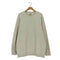 スティーブンアラン Steven Alan URAKE FREEDOM SLEEVE HIGH CREW NECK SWEAT -BOLD/スウェット メンズ import:XL