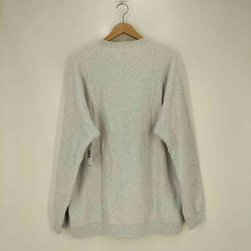 スティーブンアラン Steven Alan URAKE FREEDOM SLEEVE HIGH CREW NECK SWEAT -BOLD/スウェット メンズ import:XL
