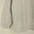 スティーブンアラン Steven Alan URAKE FREEDOM SLEEVE HIGH CREW NECK SWEAT -BOLD/スウェット メンズ import:XL