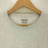 スティーブンアラン Steven Alan URAKE FREEDOM SLEEVE HIGH CREW NECK SWEAT -BOLD/スウェット メンズ import:XL