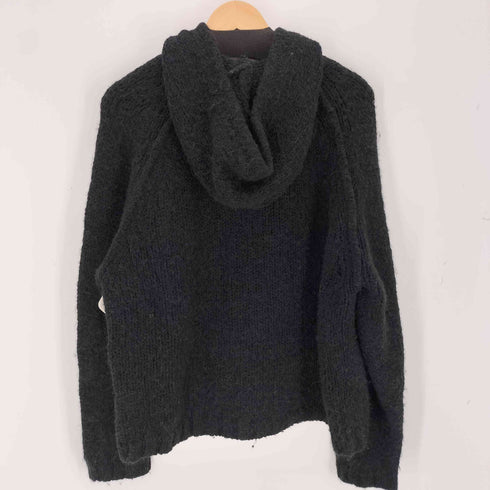 ステューシー Stussy 25AW CHUNKY KNIT ZIP HOODIE メンズ M