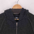 ステューシー Stussy 25AW CHUNKY KNIT ZIP HOODIE メンズ M