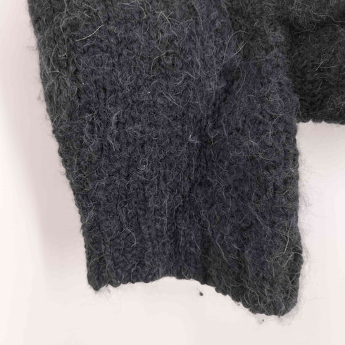 ステューシー Stussy 25AW CHUNKY KNIT ZIP HOODIE メンズ M