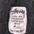 ステューシー Stussy 25AW CHUNKY KNIT ZIP HOODIE メンズ M