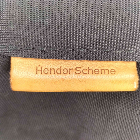 エンダースキーマ Hender Scheme origami bag big 3 layer nylon オリガミバッグ メンズ
