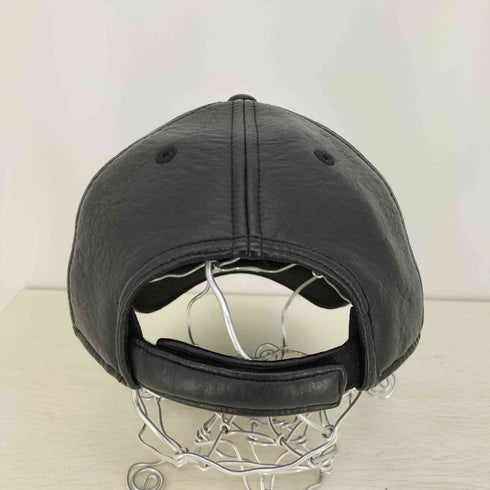ニューエラ NEW ERA 9FORTY SYNTHETIC LEATHER CAP メンズ