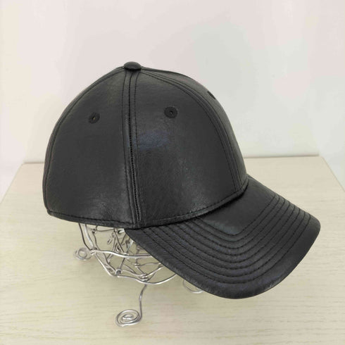 ニューエラ NEW ERA 9FORTY SYNTHETIC LEATHER CAP メンズ