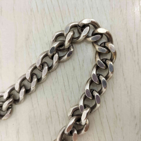 ディーゼル DIESEL ロゴプレート レザーベルト付き ウォレットチェーン メンズ