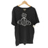 ヴィヴィアンウエストウッドマン Vivienne Westwood MAN ビッグオーブロゴ S/S Tシャツ メンズ EUR:46