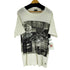 ディーゼル DIESEL 両面プリント S/S Tシャツ メンズ JPN:M