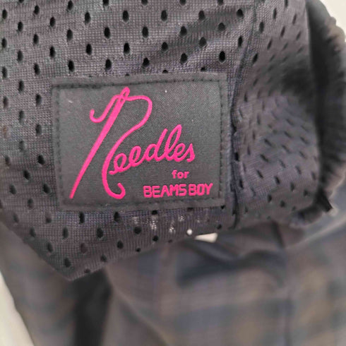 ニードルズ Needles 26AW 別注 COOL DOTS HD ヒザデル パンツ レディース