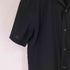 ザラ ZARA プリーツデザイン S/S オープンカラーシャツ メンズ import:S