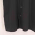 ザラ ZARA プリーツデザイン S/S オープンカラーシャツ メンズ import:S