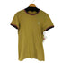 ディーゼル DIESEL S/S リンガーTシャツ メンズ JPN:S