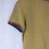 ディーゼル DIESEL S/S リンガーTシャツ メンズ JPN:S