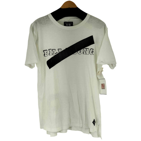 ミハラヤスヒロ MIHARA YASUHIRO ロゴプリント S/S Tシャツ メンズ JPN:M
