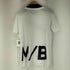 ミハラヤスヒロ MIHARA YASUHIRO ロゴプリント S/S Tシャツ メンズ JPN:M