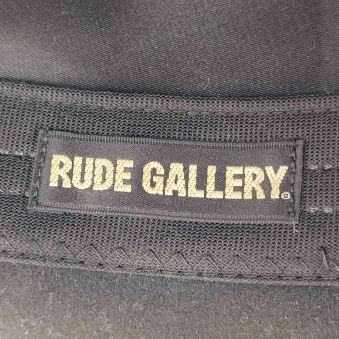 ルードギャラリー RUDE GALLERY ×GODLIS ハット メンズ