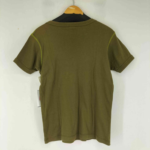 ディーゼル DIESEL 前V S/S Tシャツ メンズ JPN:M