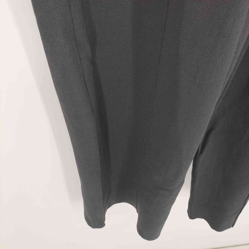 メゾンスペシャル MAISON SPECIAL ニットストレートピンタックパンツ メンズ JPN:2