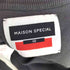 メゾンスペシャル MAISON SPECIAL ニットストレートピンタックパンツ メンズ JPN:2