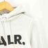 ボーラー BALR フロントロゴプリント 裏起毛 プルオーバーパーカー メンズ import:XS