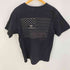 アヴィレックス AVIREX OVERDYED HENLYNECK FLAG TEE メンズ import:L