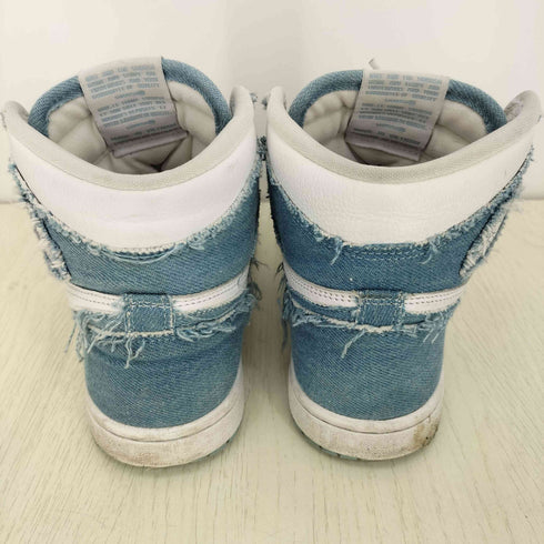 ジョーダンブランド JORDAN BRAND Air Jordan 1 High OG Denim レディース JPN:23.5