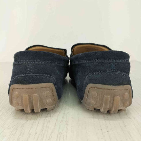 ザラ ZARA スエード ドライビングシューズ レディース JPN:38