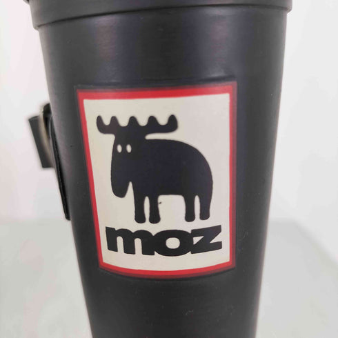 モズ moz レインブーツ レディース JPN:S