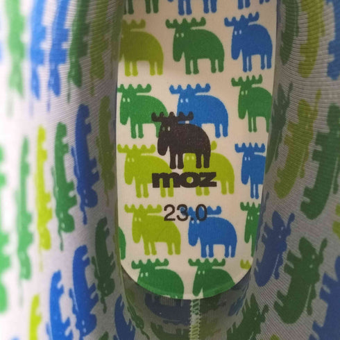 モズ moz レインブーツ レディース JPN:23