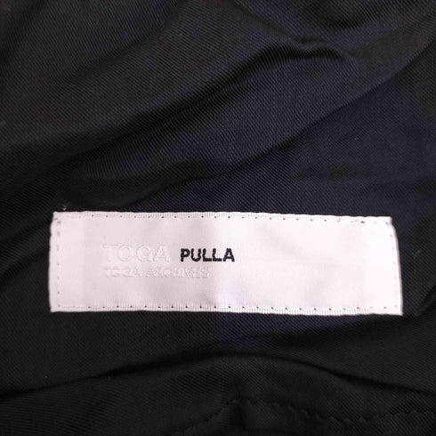 トーガプルラ TOGA PULLA インナーレースパンツ レディース 36