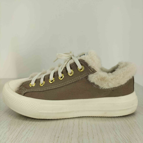 コンバース CONVERSE オールスター ライト PLTS ボアカラー OX レディース CONVERSE:5