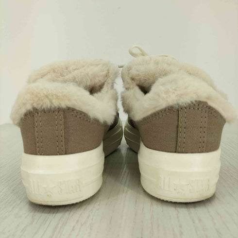 コンバース CONVERSE オールスター ライト PLTS ボアカラー OX レディース CONVERSE:5