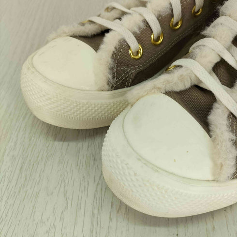 コンバース CONVERSE オールスター ライト PLTS ボアカラー OX レディース CONVERSE:5