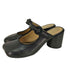 エムエムシックスメゾンマルジェラ MM6 Maison Margiela ANATOMIC DECOLLETE SHOES アナトミック ヒール ミュール レディース 38