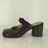 エムエムシックスメゾンマルジェラ MM6 Maison Margiela ANATOMIC DECOLLETE SHOES アナトミック ヒール ミュール レディース 38