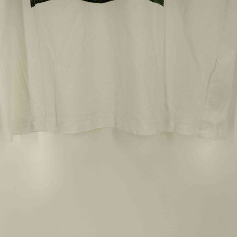 ディーゼル DIESEL スカルプリント クルーネックTシャツ メンズ JPN:XL