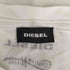 ディーゼル DIESEL スカルプリント クルーネックTシャツ メンズ JPN:XL